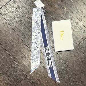 Dior Mitzah Scarf